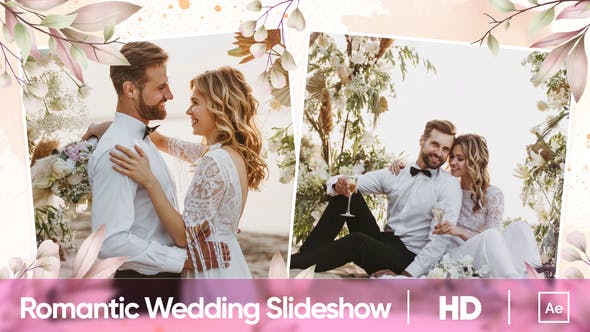Videohive Wedding Slideshow 35398529