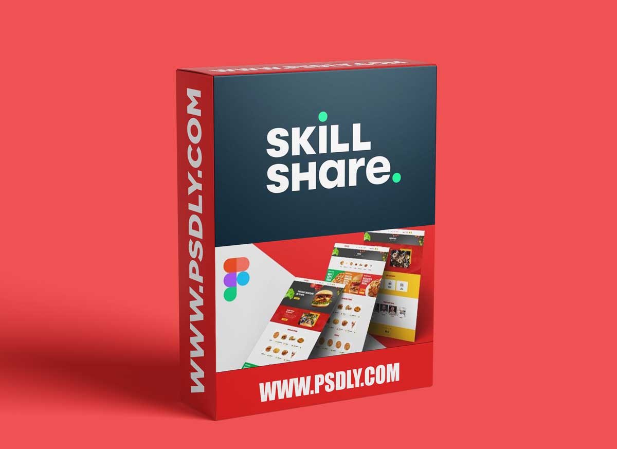 Create Website UI/UX In Figma