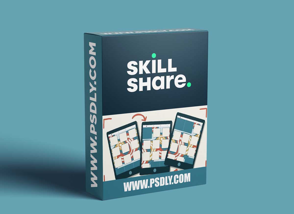 Create a Shifting Background for your Instagram feed (on Procreate)