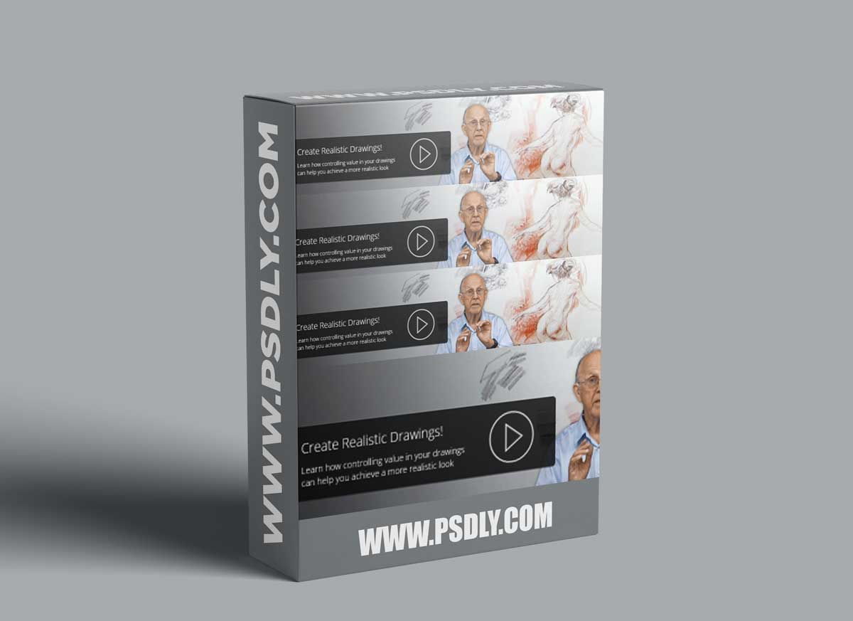 Creating a Sense of Realism Through Value With Glenn Vilppu