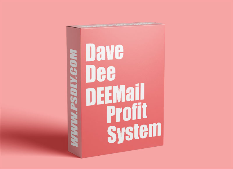 Dave Dee The DEEMail Profit System Download
