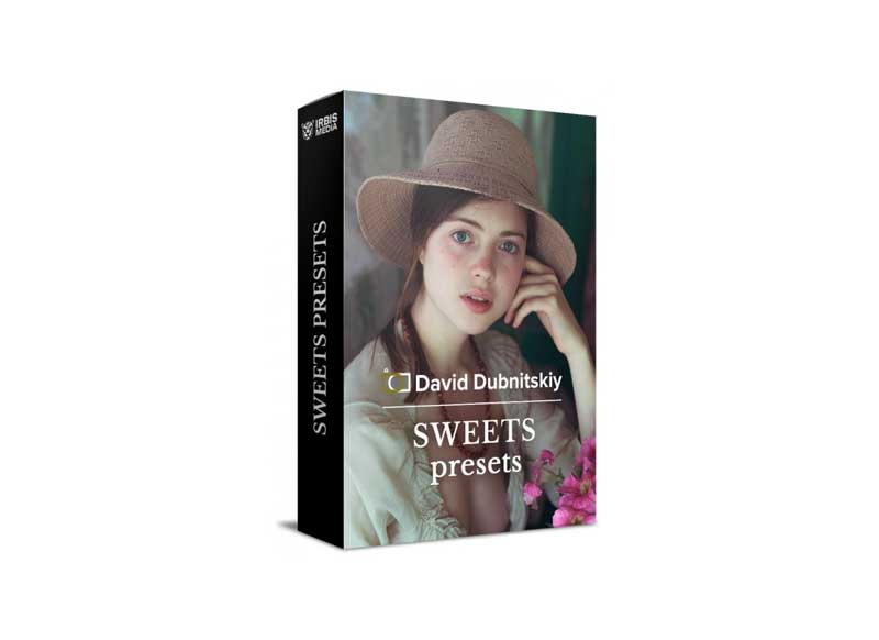 David Dubnitskiy - Sweet Presets
