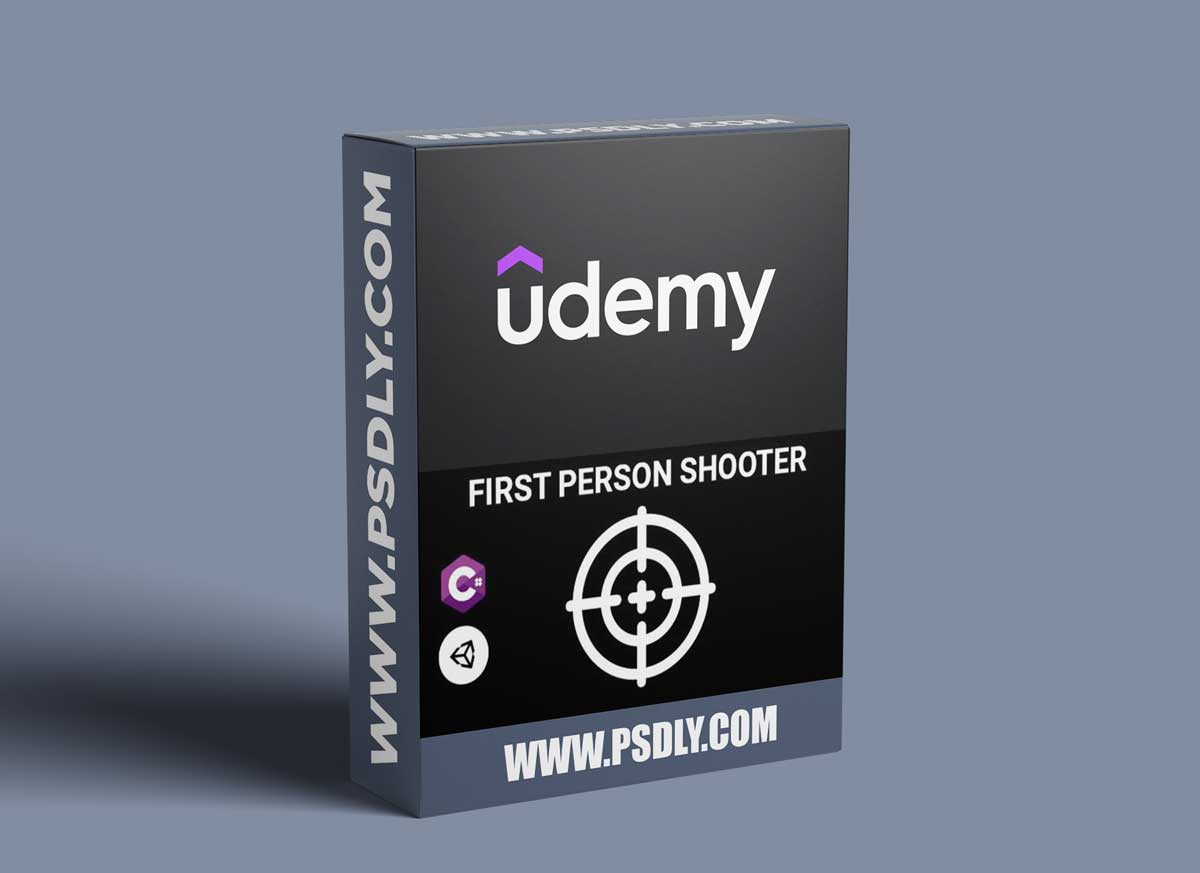 Develop FPS Game in 35 Minutes with C# and Unity3D