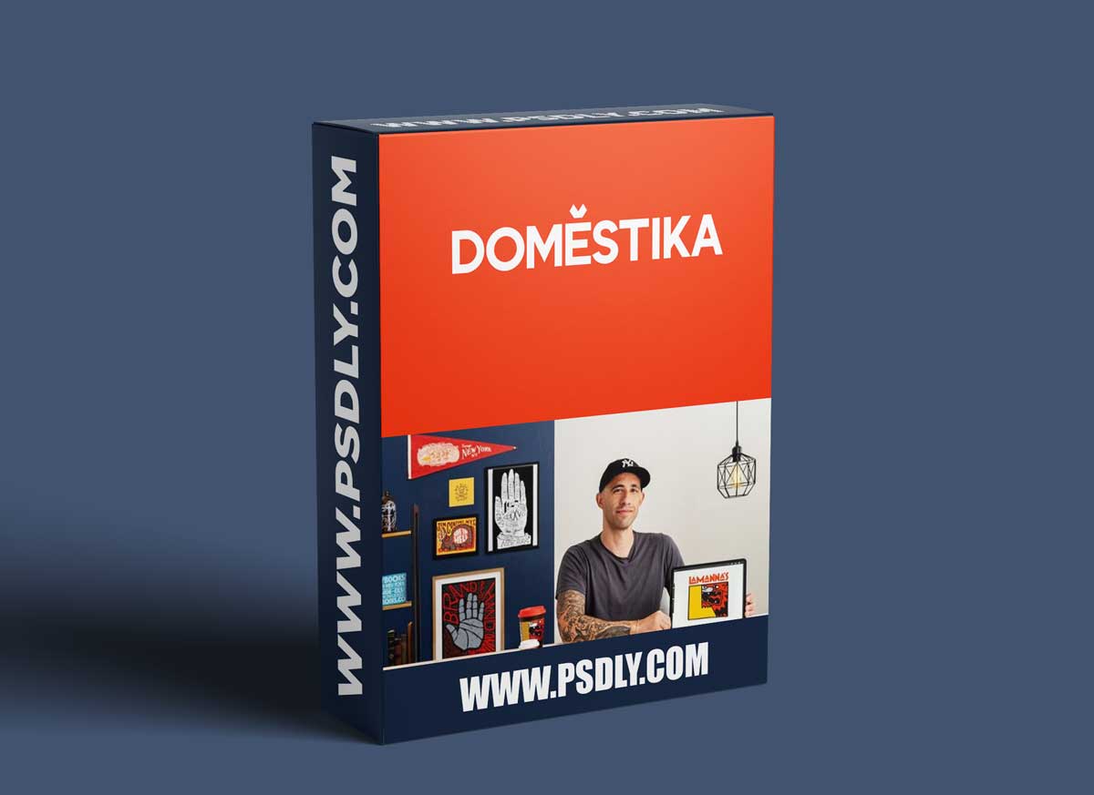 Domestika - Hand-Drawn Branding: Design Original Logos