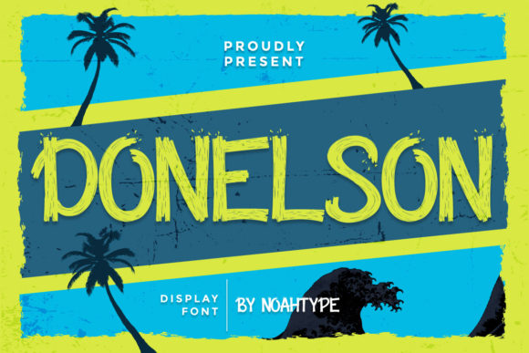 Donelson Font