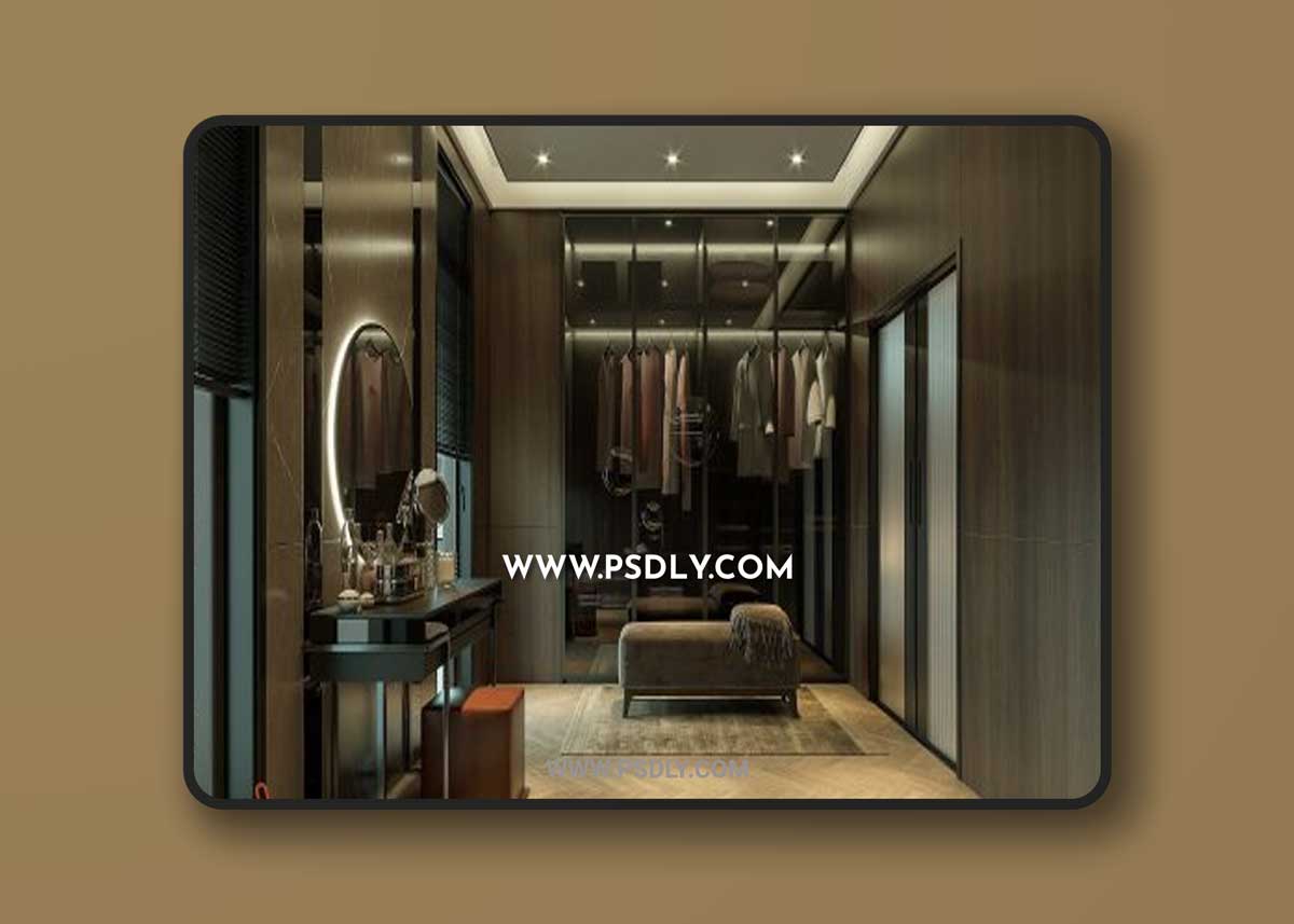 Dressingroom And Bathroom Furniture by Kim Chun