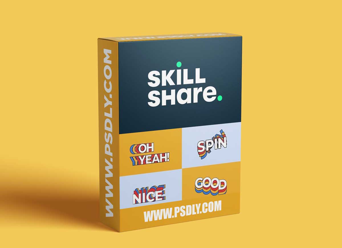 Easy Typography Animations with Adobe After Effects