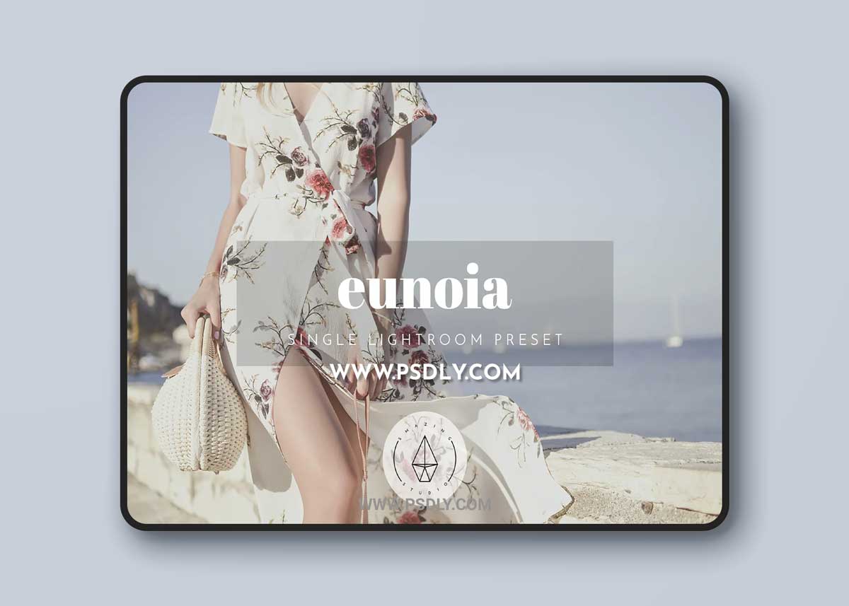 Eunoia - Lightroom Preset