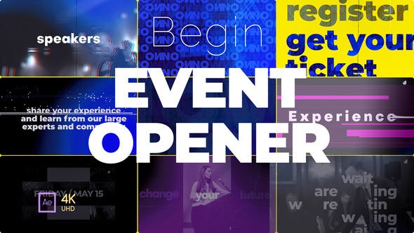 Videohive Event Promo 23633391