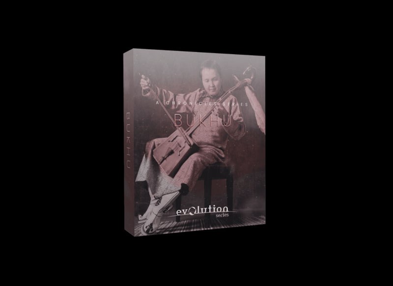 Evolution Series Chronicles Bukhu