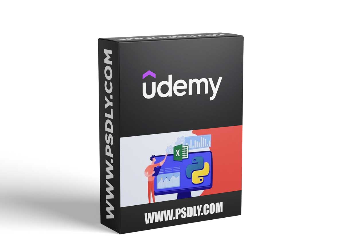 Excel files with Python