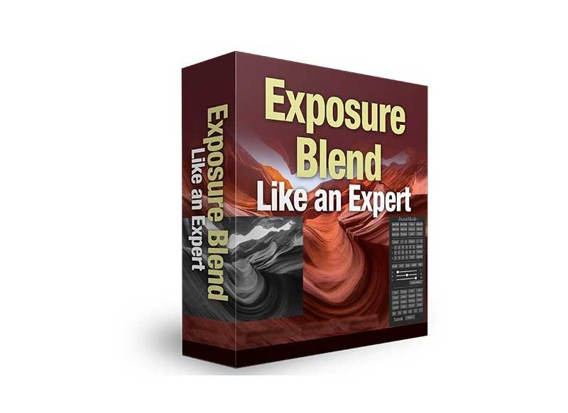 Exposure Blend Like An Expert - Jimmy McIntyre