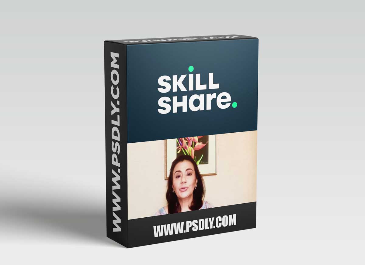 Five Watercolor Tutorials in One For Beginners