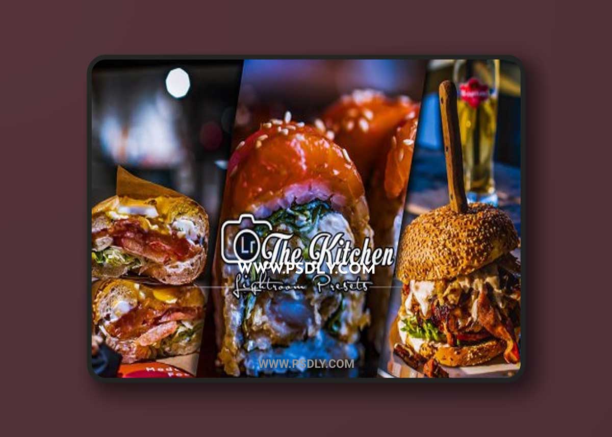Food Lightroom Presets