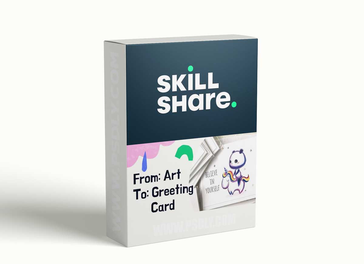 From Art to Greeting Card - Step by Step Guide for How to Create a Greeting Card Collection