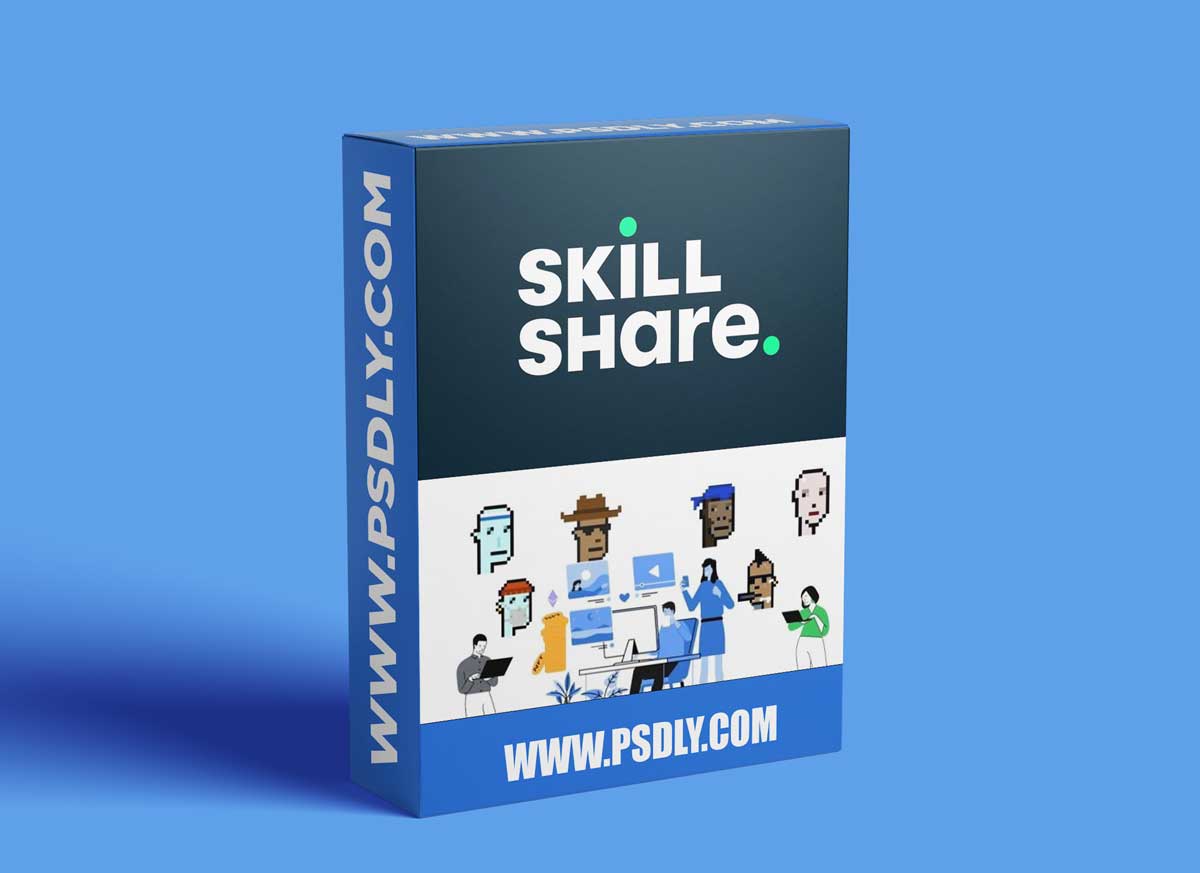 Fundamentals of NFTs - Learn, Setup, Create, Sell and Buy