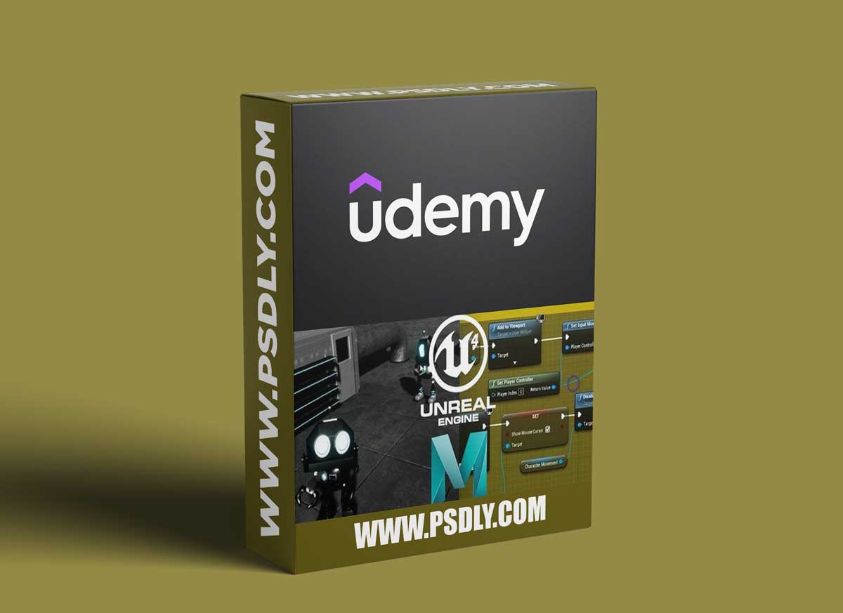 Game Development Essentials with Unreal Engine 4 Blueprints