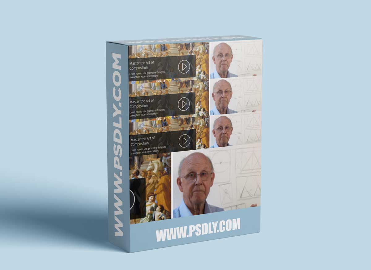 Geometry and Structure with Glenn Vilppu