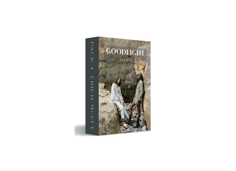 Goodlight Presets - Pack 4 - Erich McVey