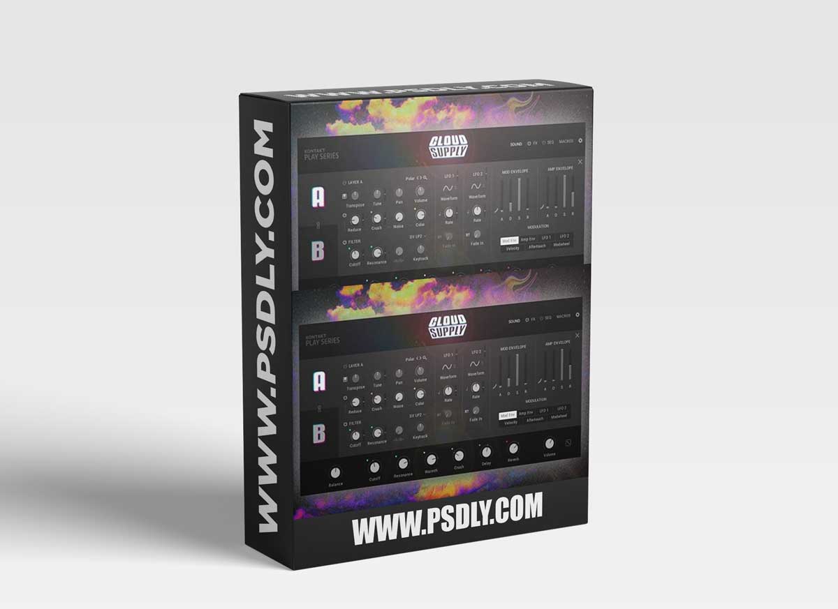 Groove3 CLOUD SUPPLY Explained TUTORiAL