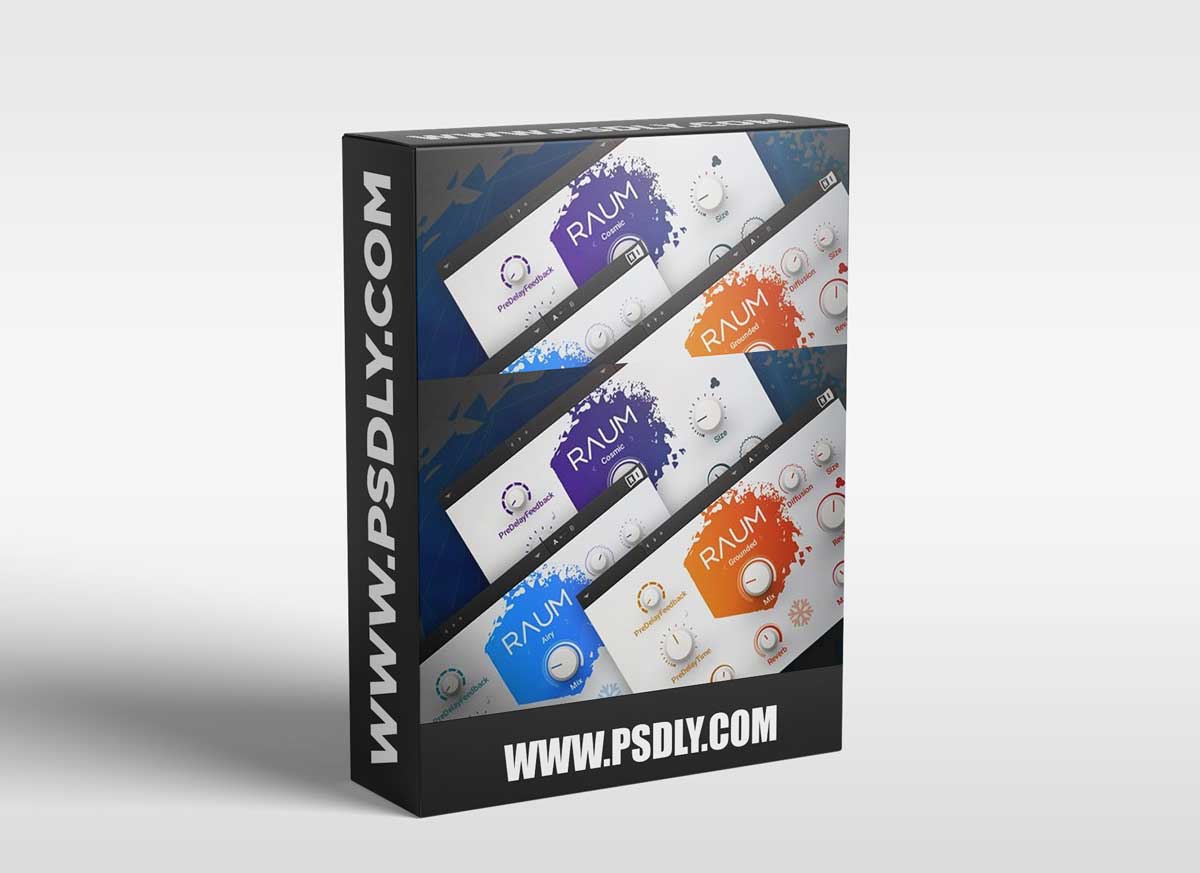 Groove3 RAUM Explained TUTORiAL