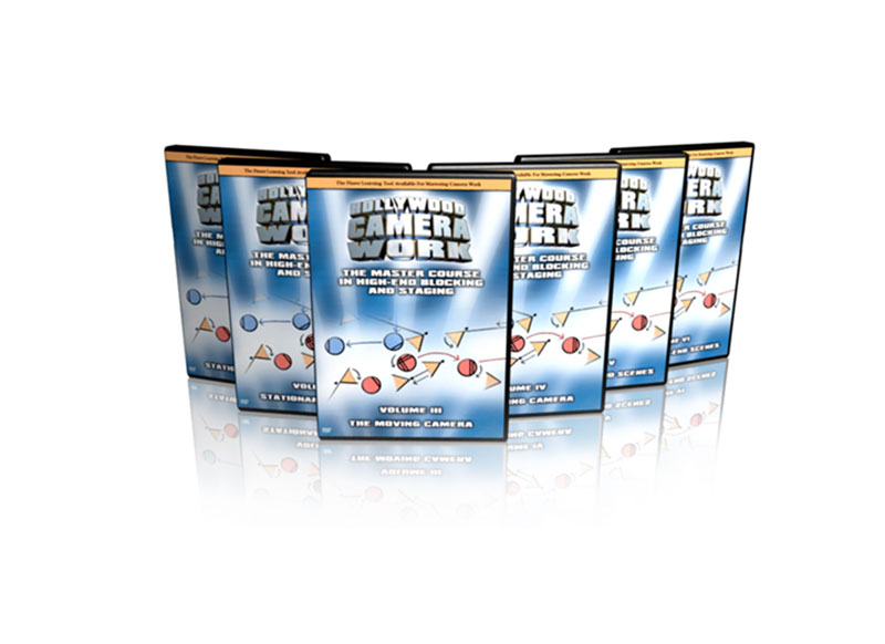 Hollywood Camera Work The Master Course