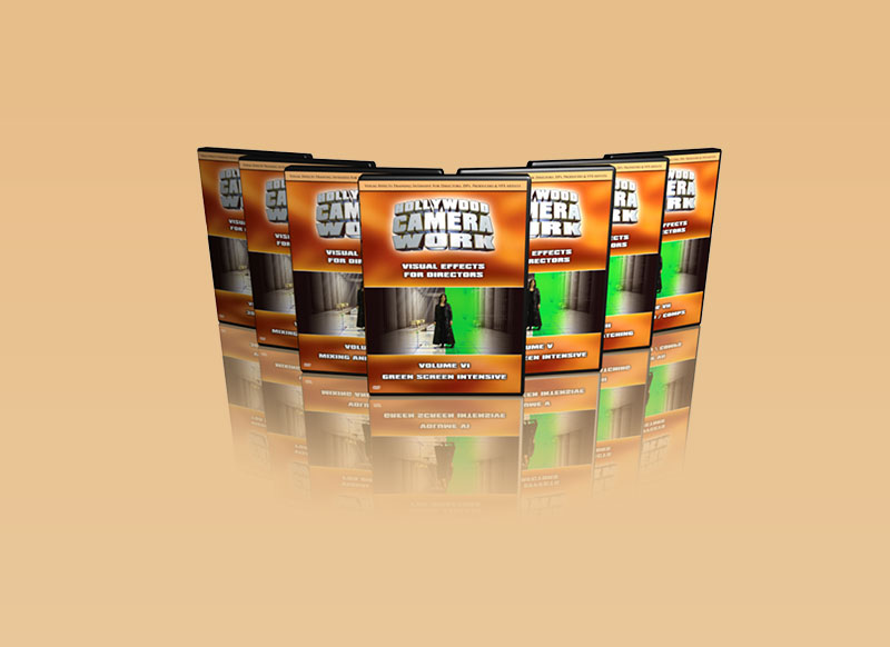 Hollywood Camera Work VFX For Directors Full Course