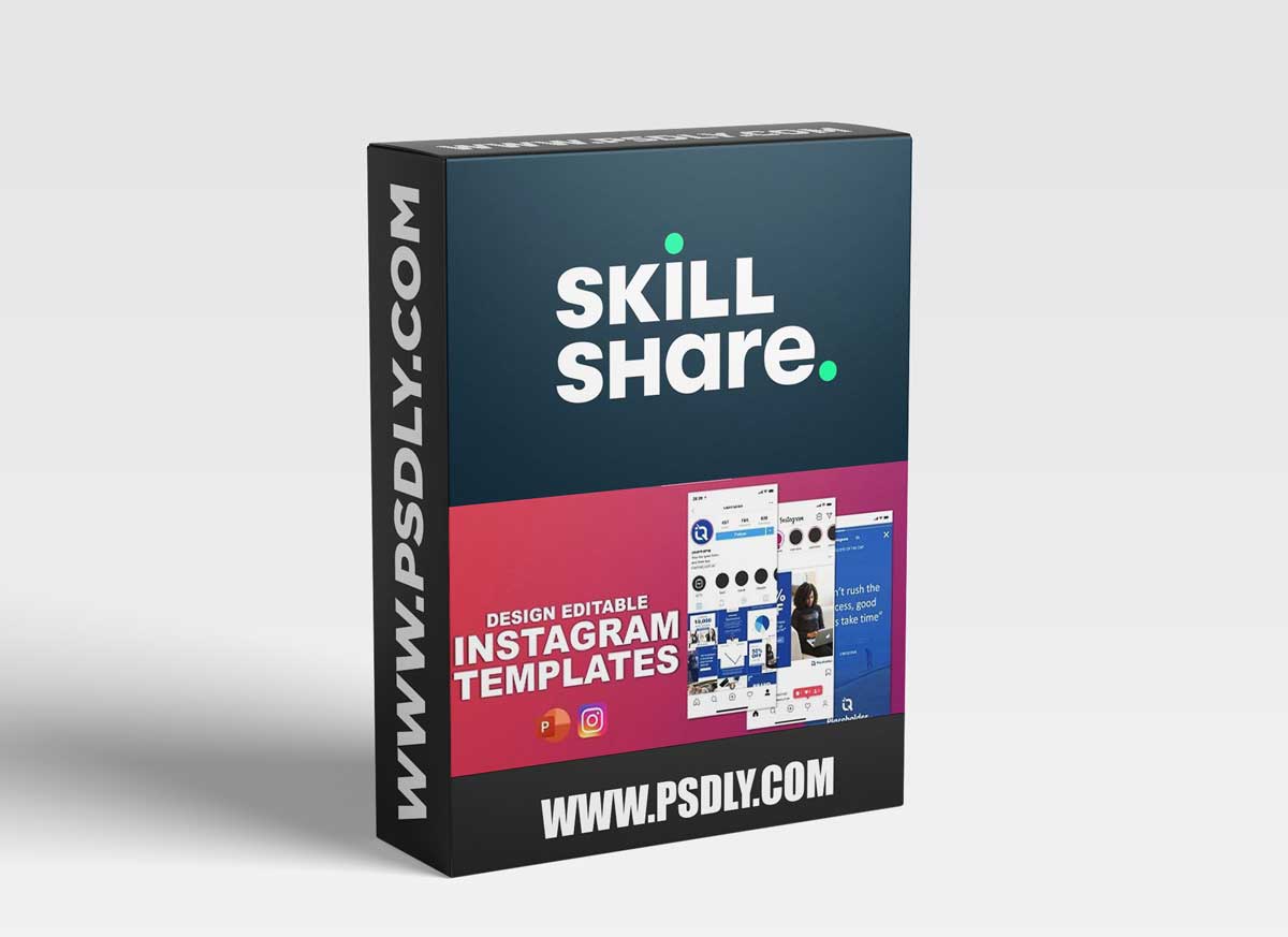 How to Create Beautiful Instagram Templates With PowerPoint - Boost Your Social Media Engagement!