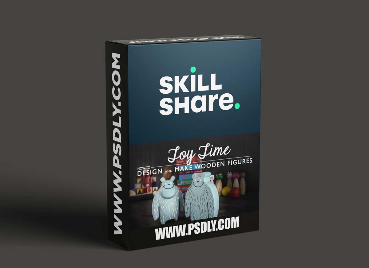 How to Design and Make Wooden Figures