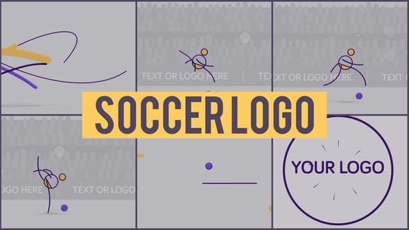 Videohive Soccer Logo 23990384