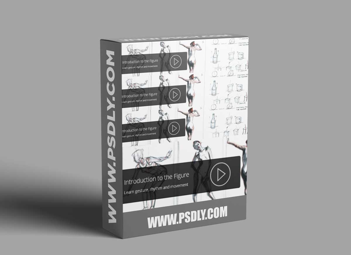 Introduction to Gesture and Figure Drawing With Bill Perkins