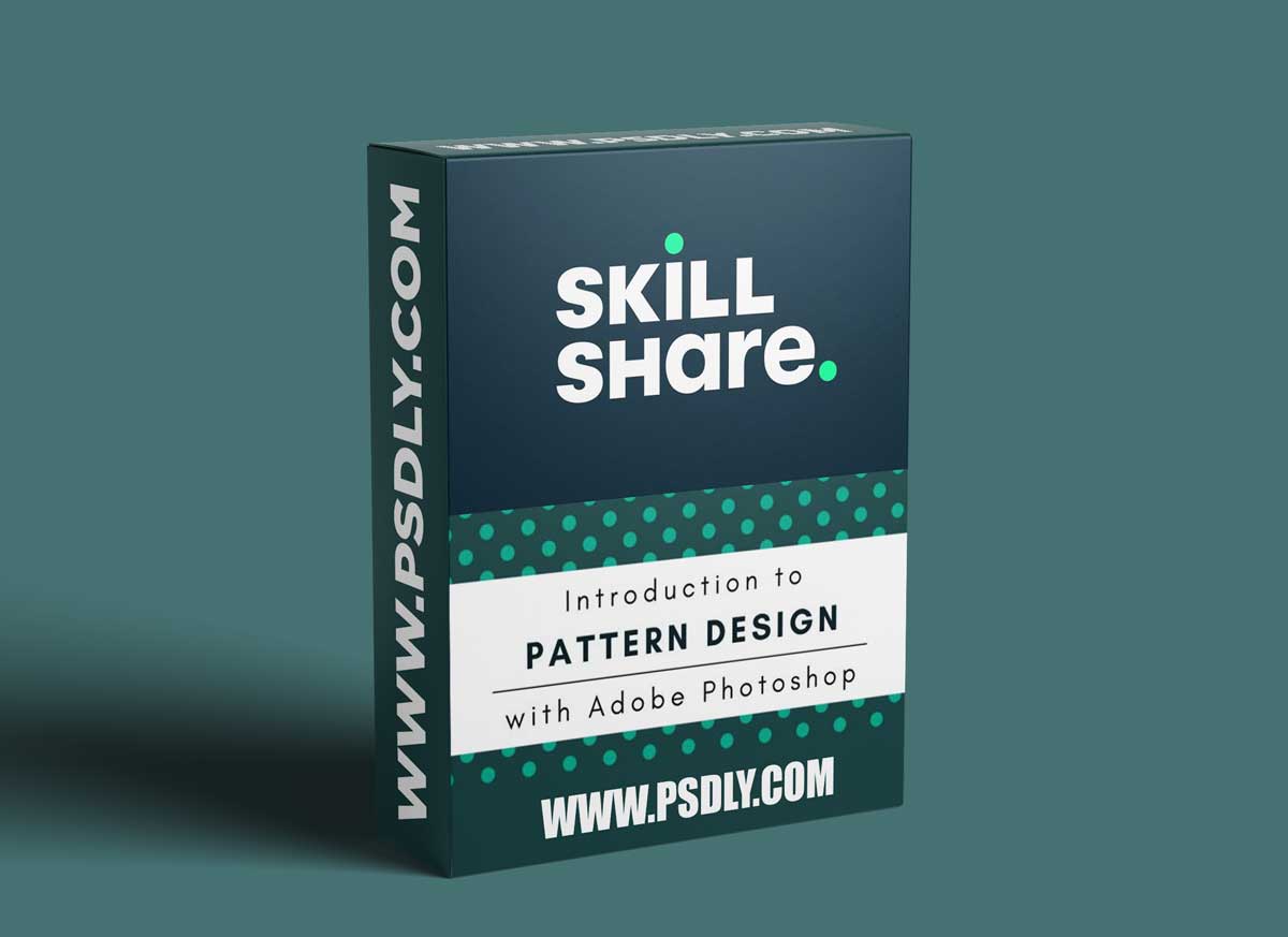Introduction to Pattern Design with Adobe Photoshop