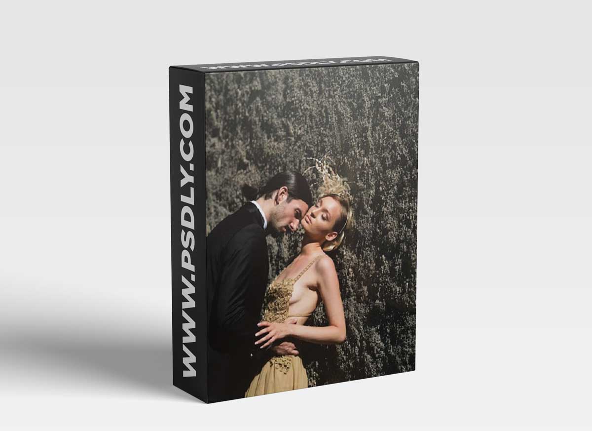 Jerry Ghionis Photography - Dimitsana Fashion Shoot Prt1