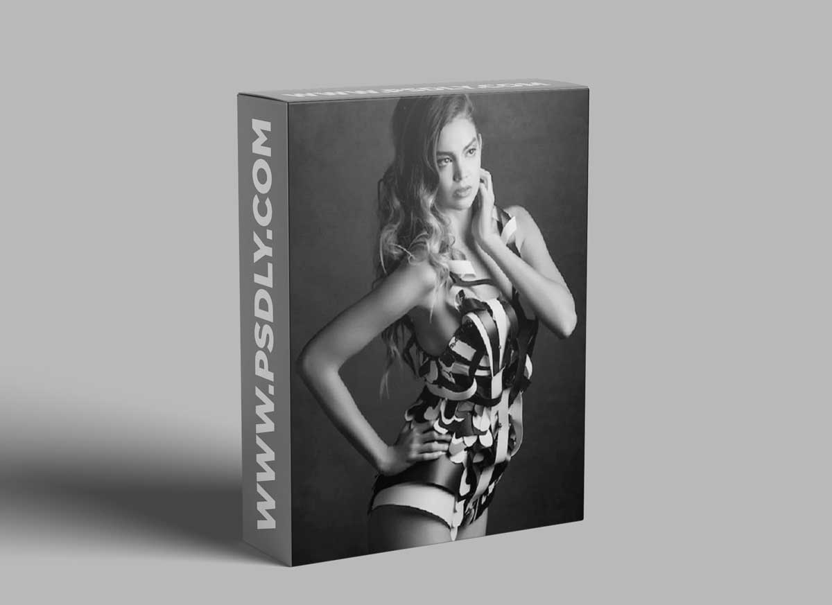 Jerry Ghionis Photography - Fashion Shoot - Maritsa