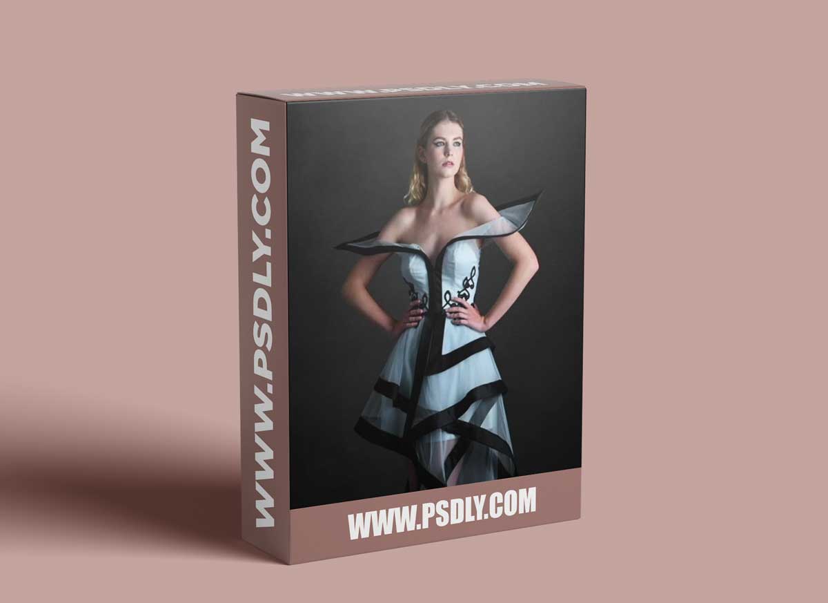 Jerry Ghionis Photography - Fashion Shoots - Sara