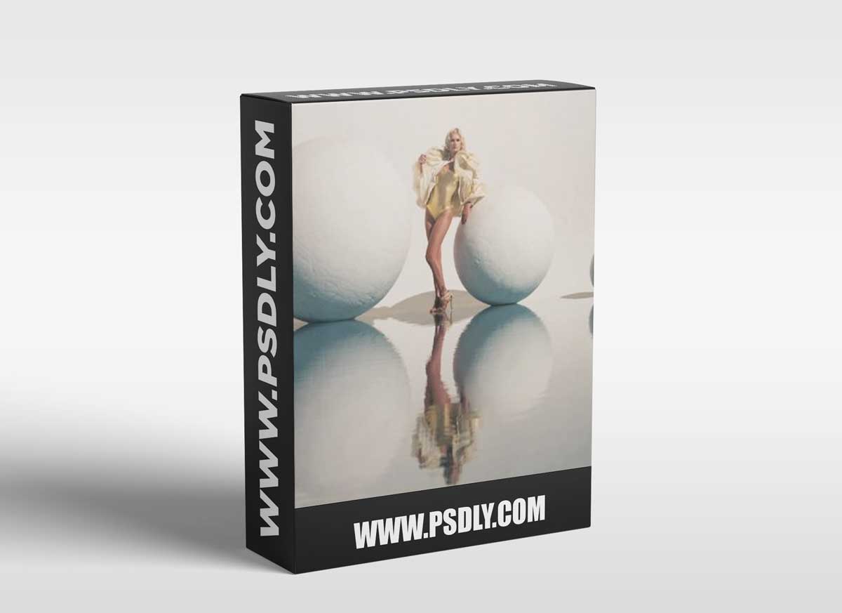 Jerry Ghionis Photography - LA Fashion Shoot Part 2