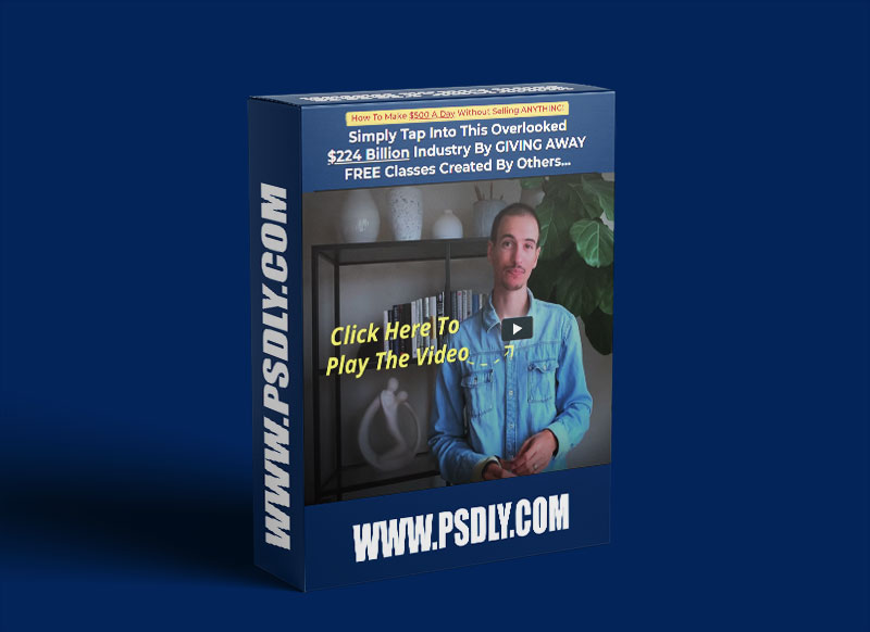 Justin Atlan 10X Income Formula Download