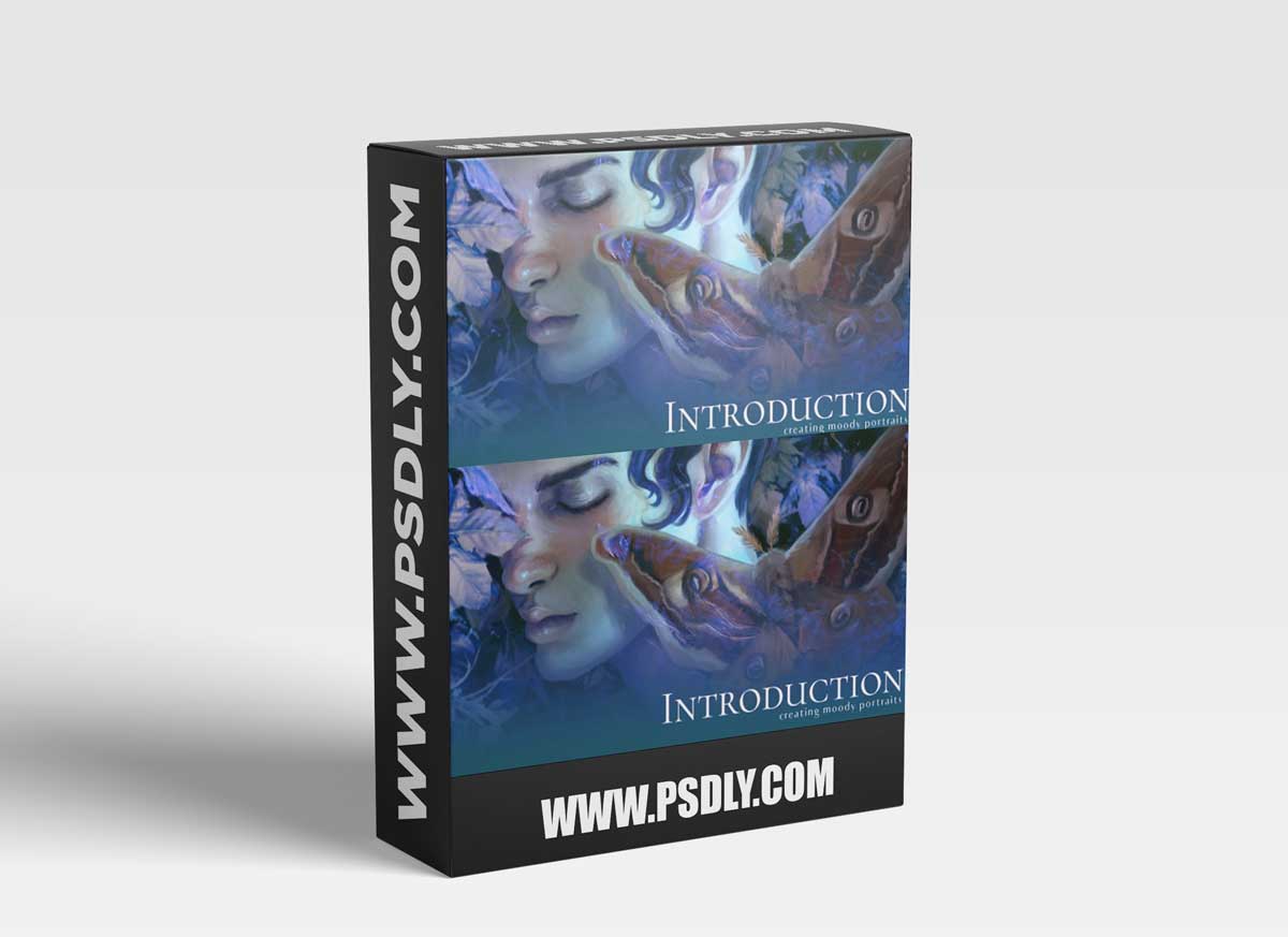 Kim Myatt - Creating Moody Portraits