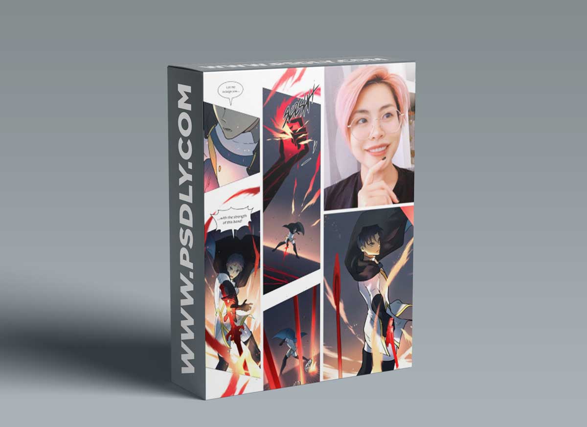 Kris Nguyen - Let's Create a Webtoon