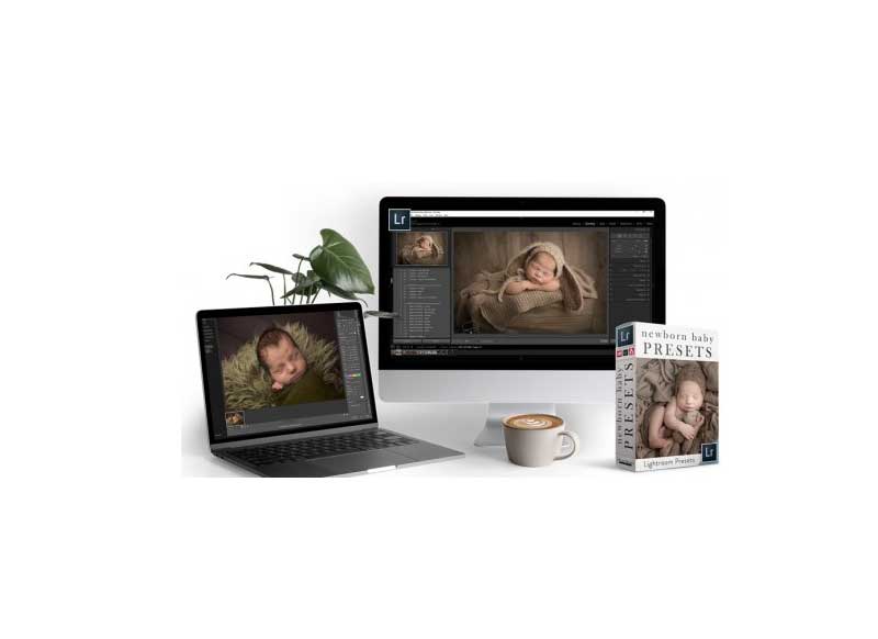 LSP Actions - Newborn Presets V4