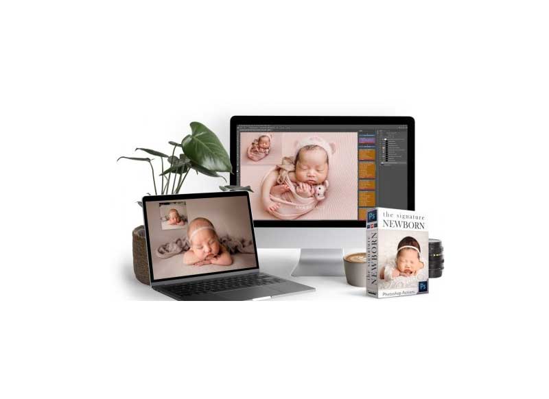 LSP Actions - The Signature Newborn V12