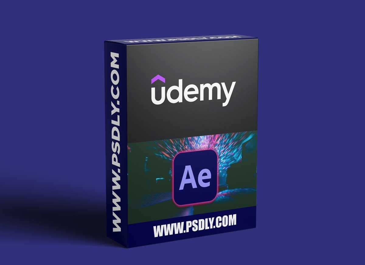 Learn Basics Of Adobe After Effects CC 2022 for Beginners