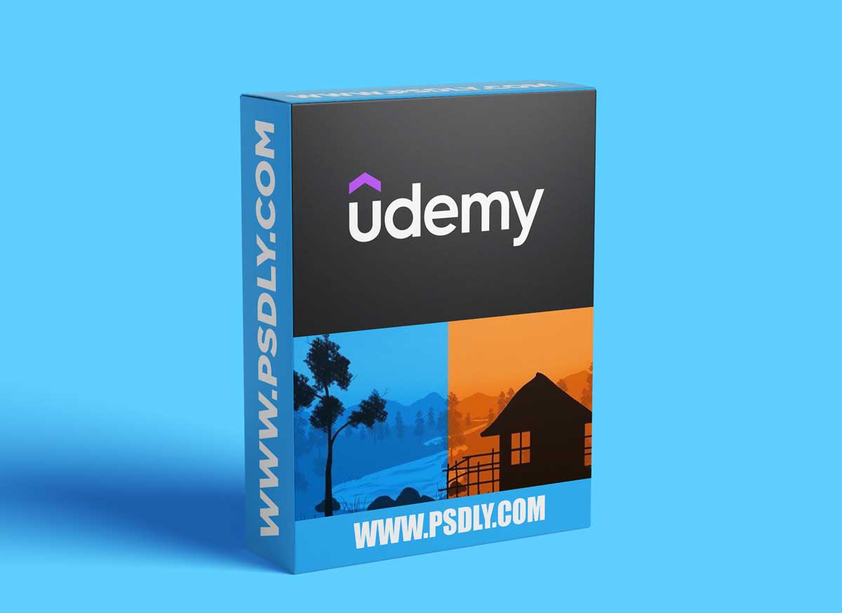 Learn Digital Silhouette Painting using Adobe Photoshop 2021