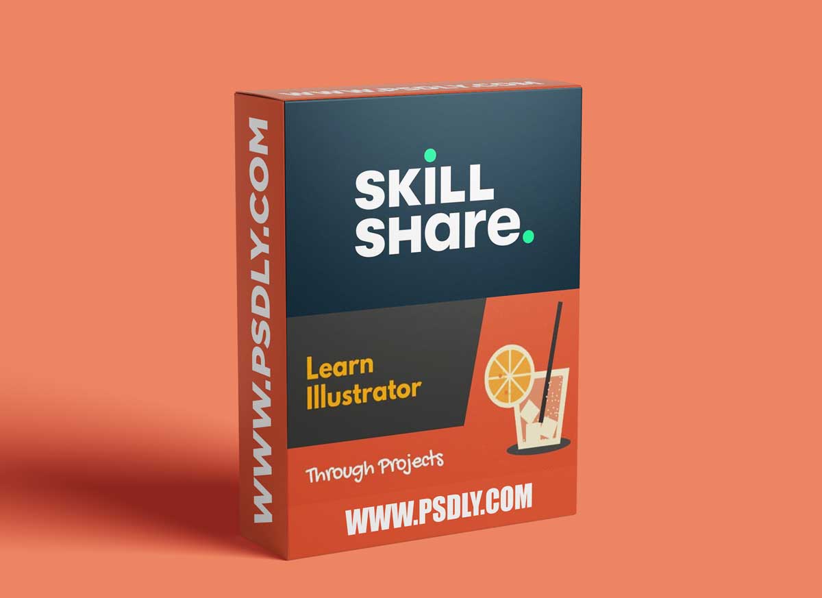 Learn Illustrator : Through Projects