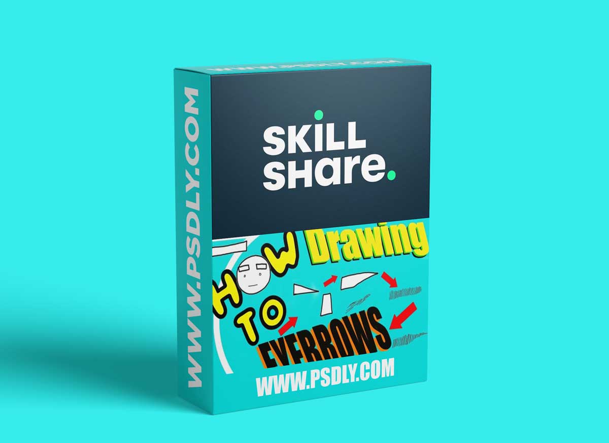 Learn To Draw Eyebrows (For Artists)