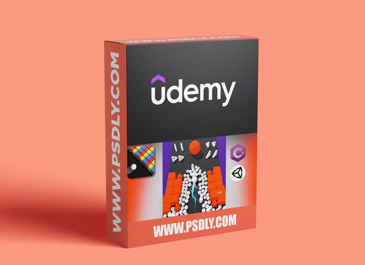 Learn Unity 3D. Make Your First Mobile Game.