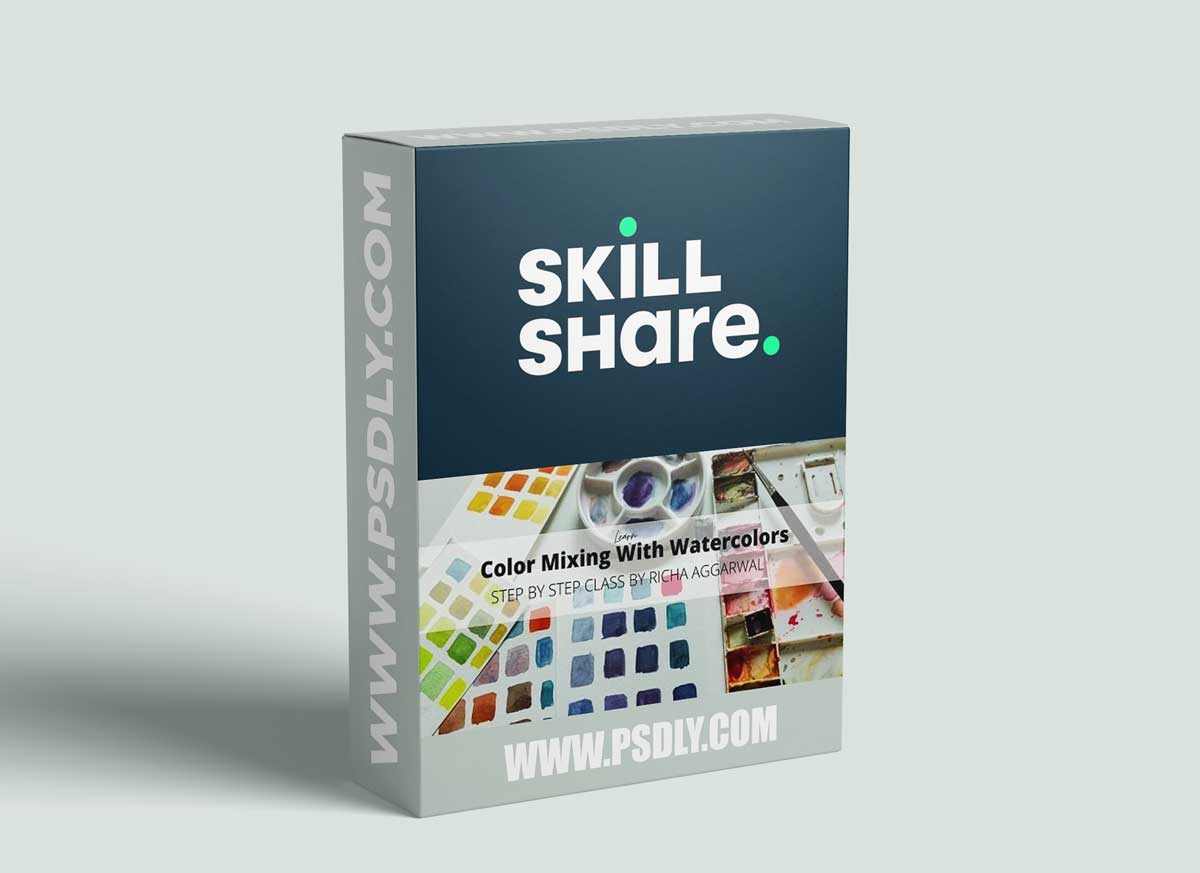 Learn to Make your Own Color Palette