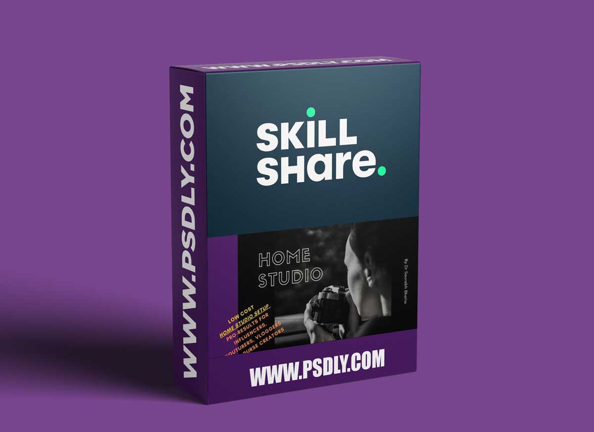 Low cost Home Studio Setup | Pro-results for Influencers, YouTube, Instagram and Course Creators