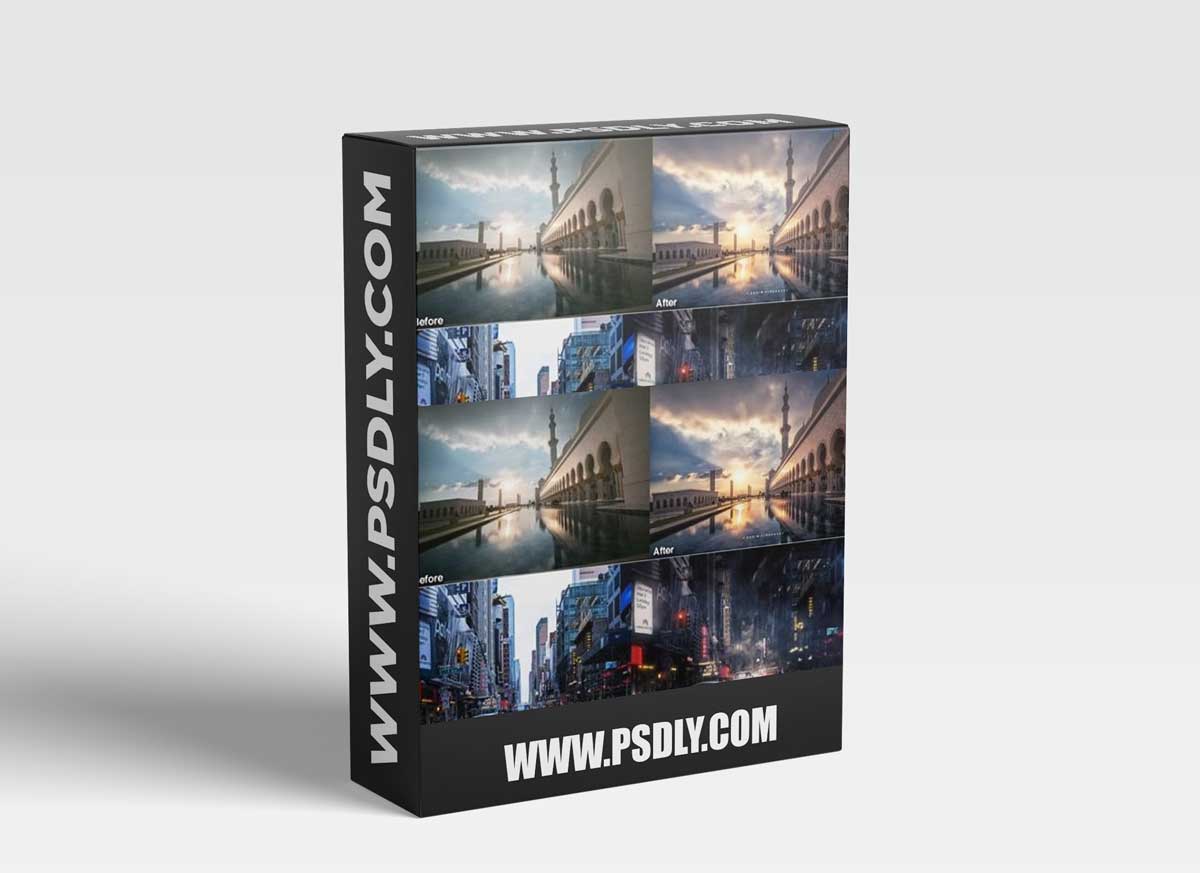 Lumenzia 10.0.3 for Photoshop