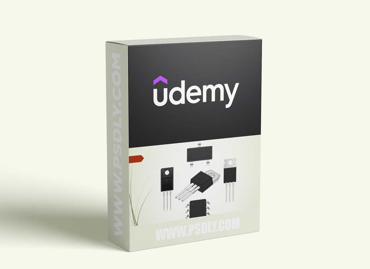 MOSFET Transistor - Complete Course for Beginners | MOSFETS